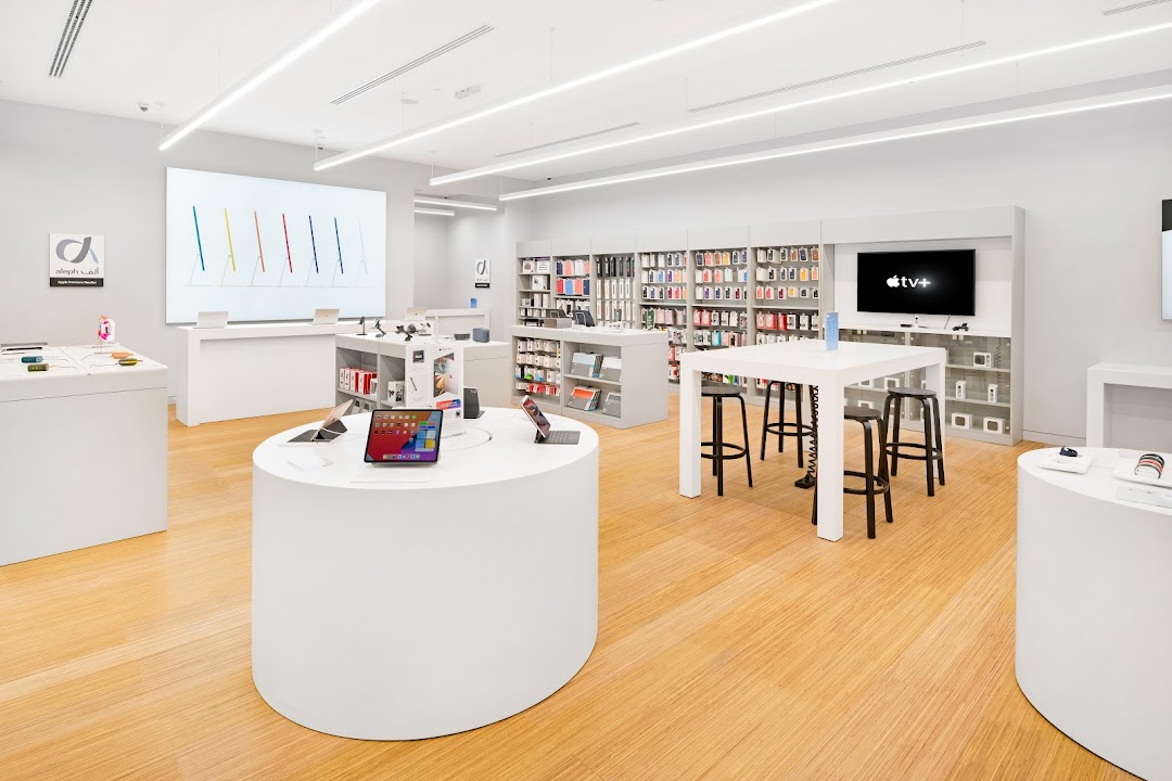 Aleph ألف  Apple Premium Partner and Repair