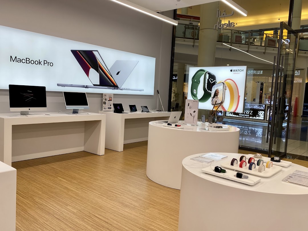 Aleph ألف  Apple Premium Partner and Repair