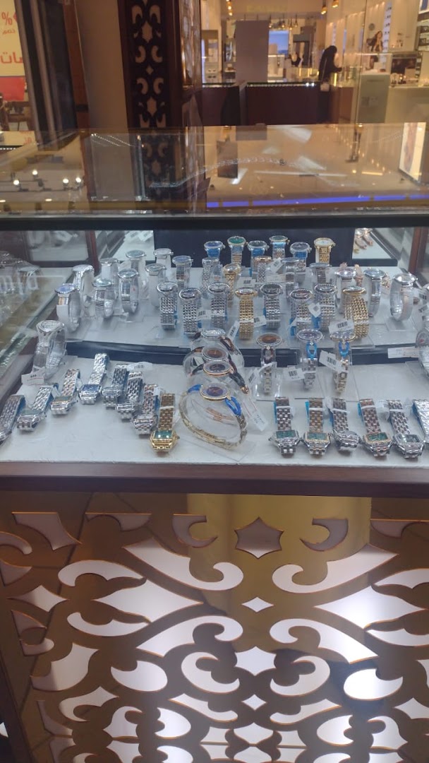 Alhomaidhi Watches