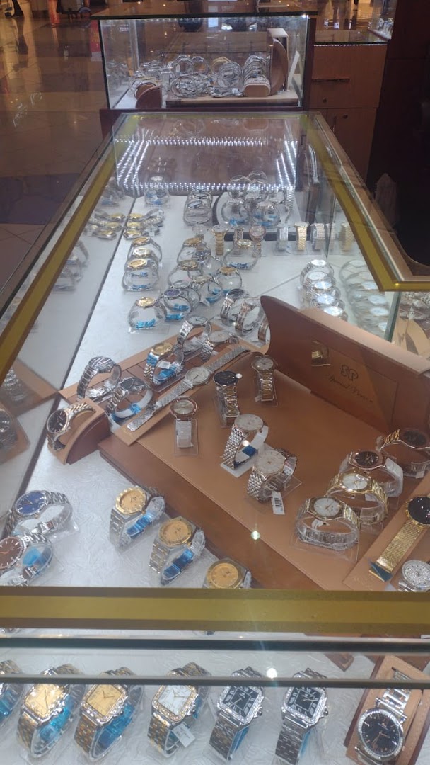 Alhomaidhi Watches