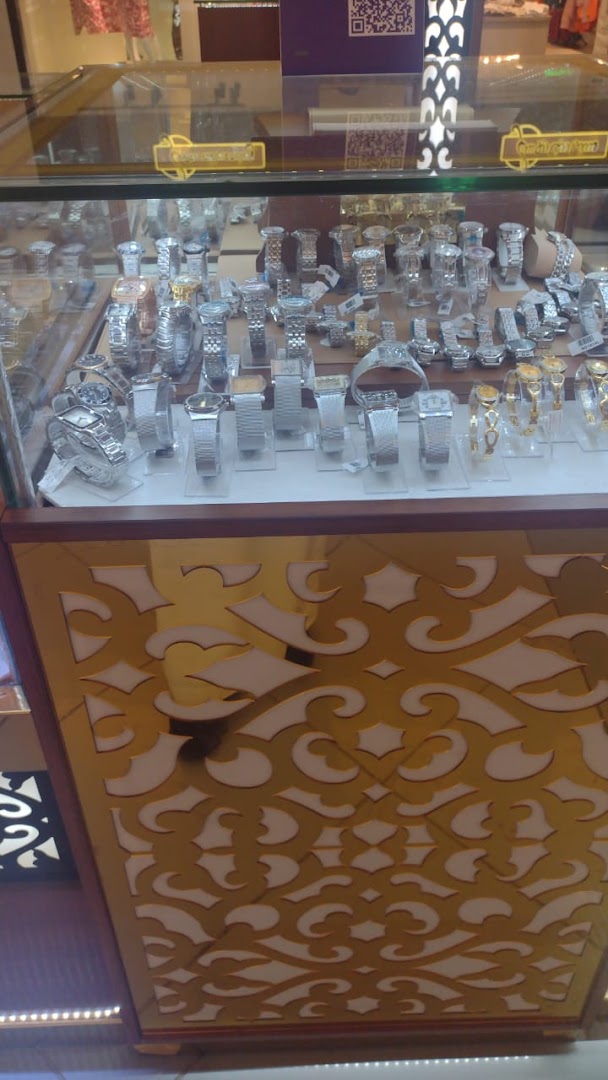 Alhomaidhi Watches