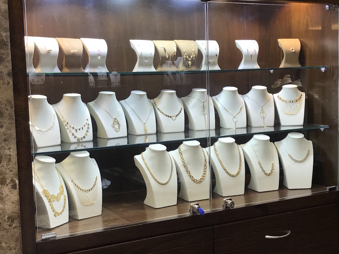 Almuhaisen Jewellery