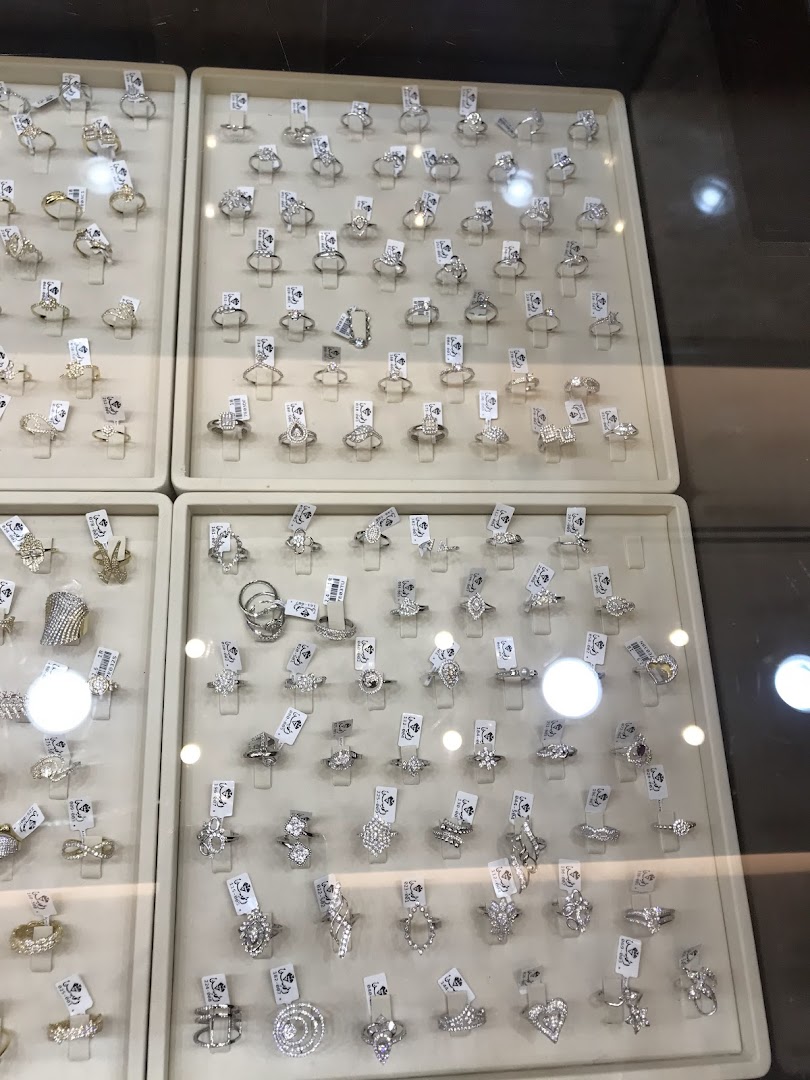 Almuhaisen Jewellery