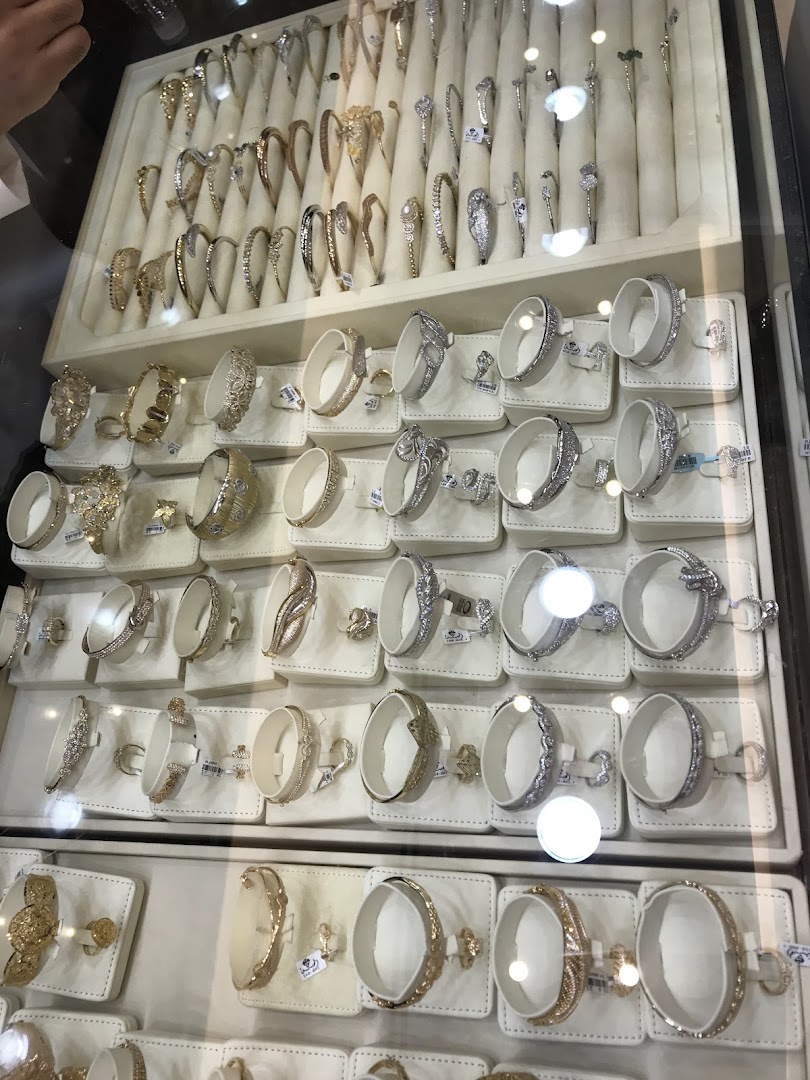 Almuhaisen Jewellery
