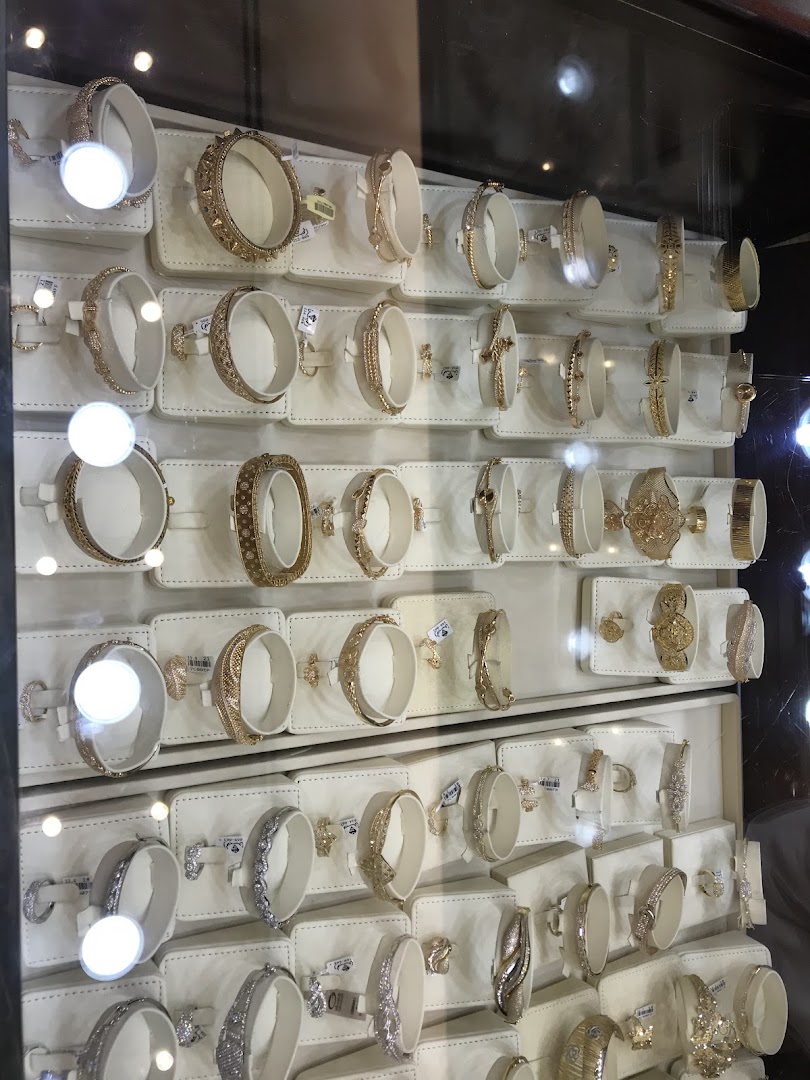 Almuhaisen Jewellery