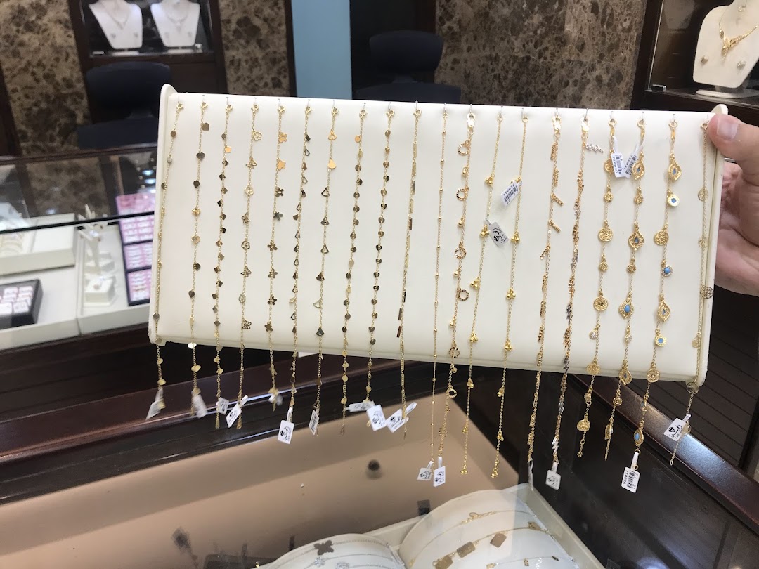 Almuhaisen Jewellery