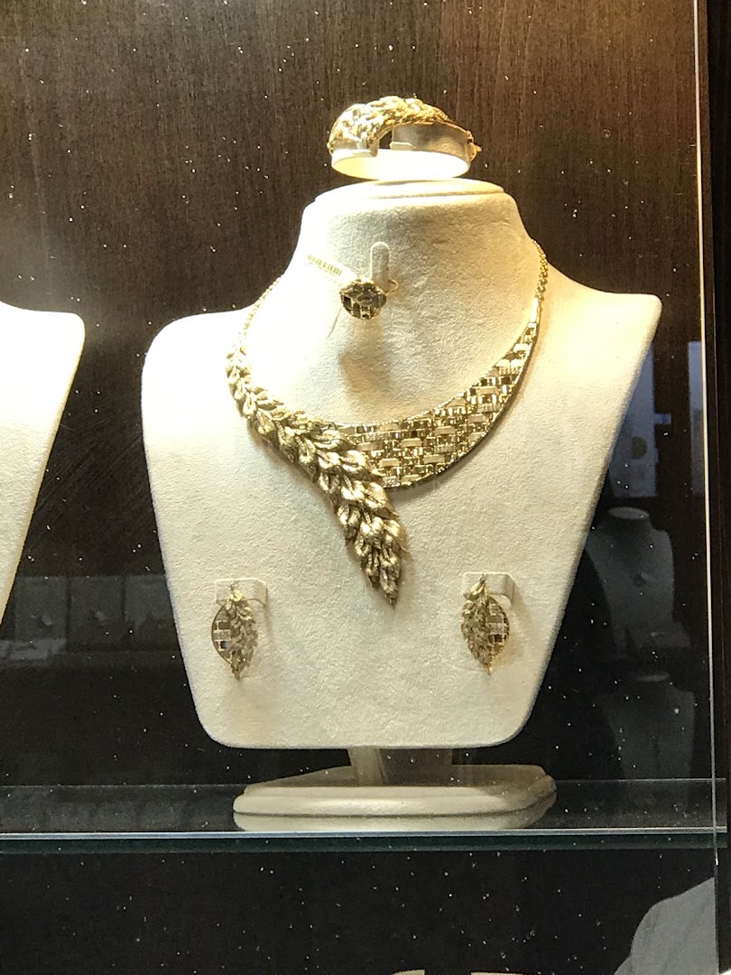 Almuhaisen Jewellery