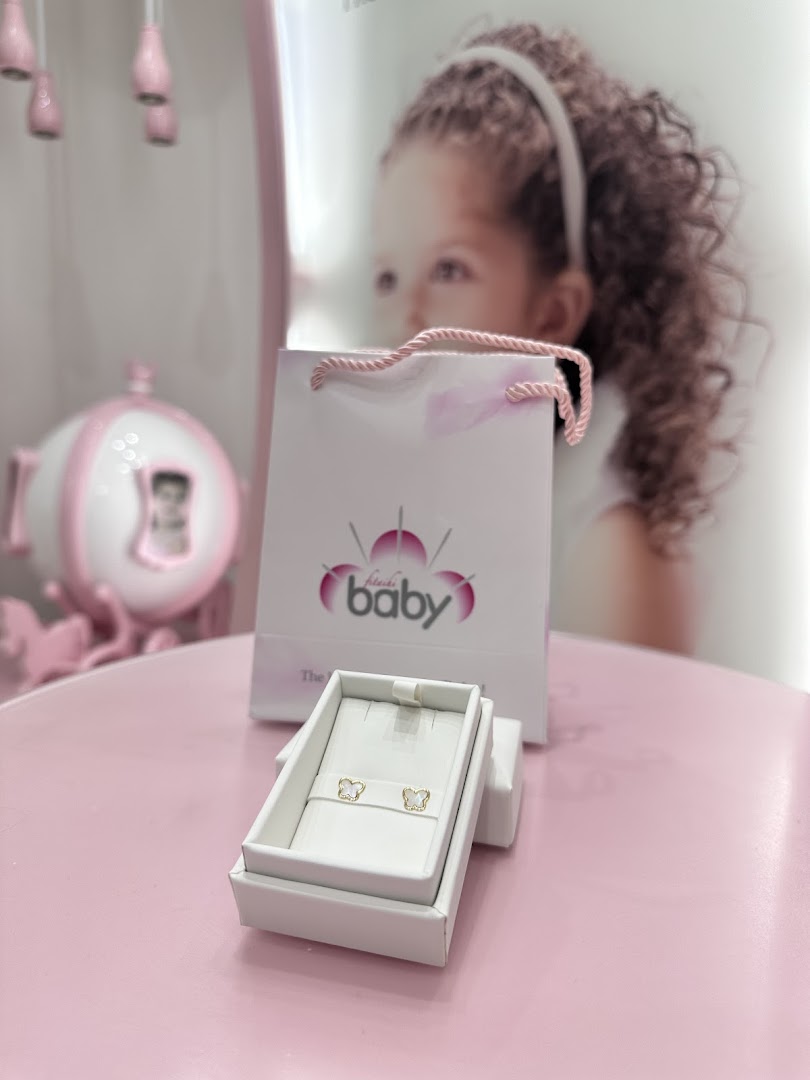 Baby Fitaihi بيبي فتيحي Luxury Jewelry for Newborns, Toddlers  Children in Granada Mall, Riyadh