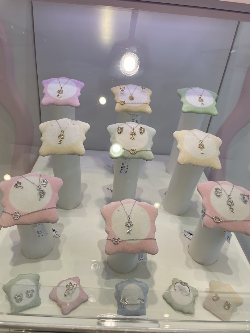 Baby Fitaihi بيبي فتيحي Luxury Jewelry for Newborns, Toddlers  Children in Granada Mall, Riyadh