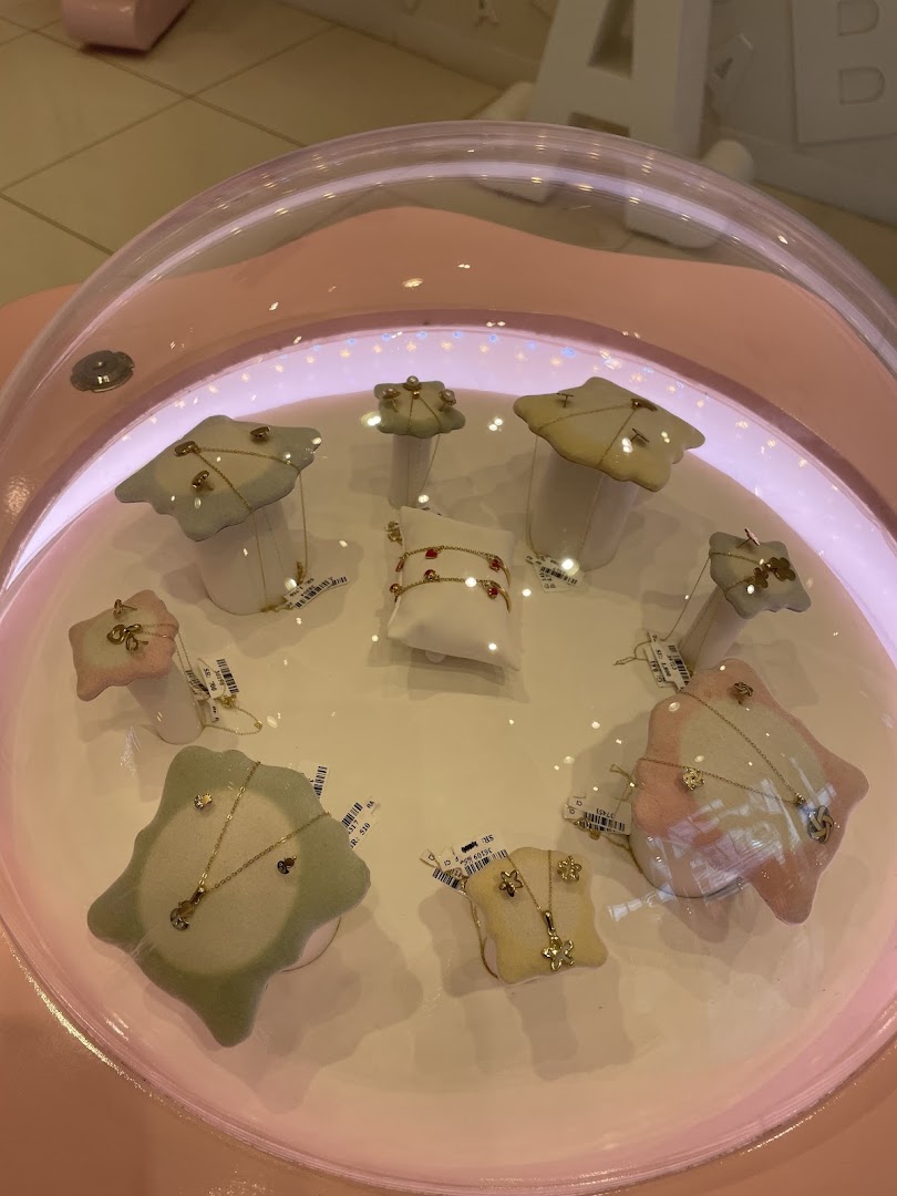 Baby Fitaihi بيبي فتيحي Luxury Jewelry for Newborns, Toddlers  Children in Granada Mall, Riyadh