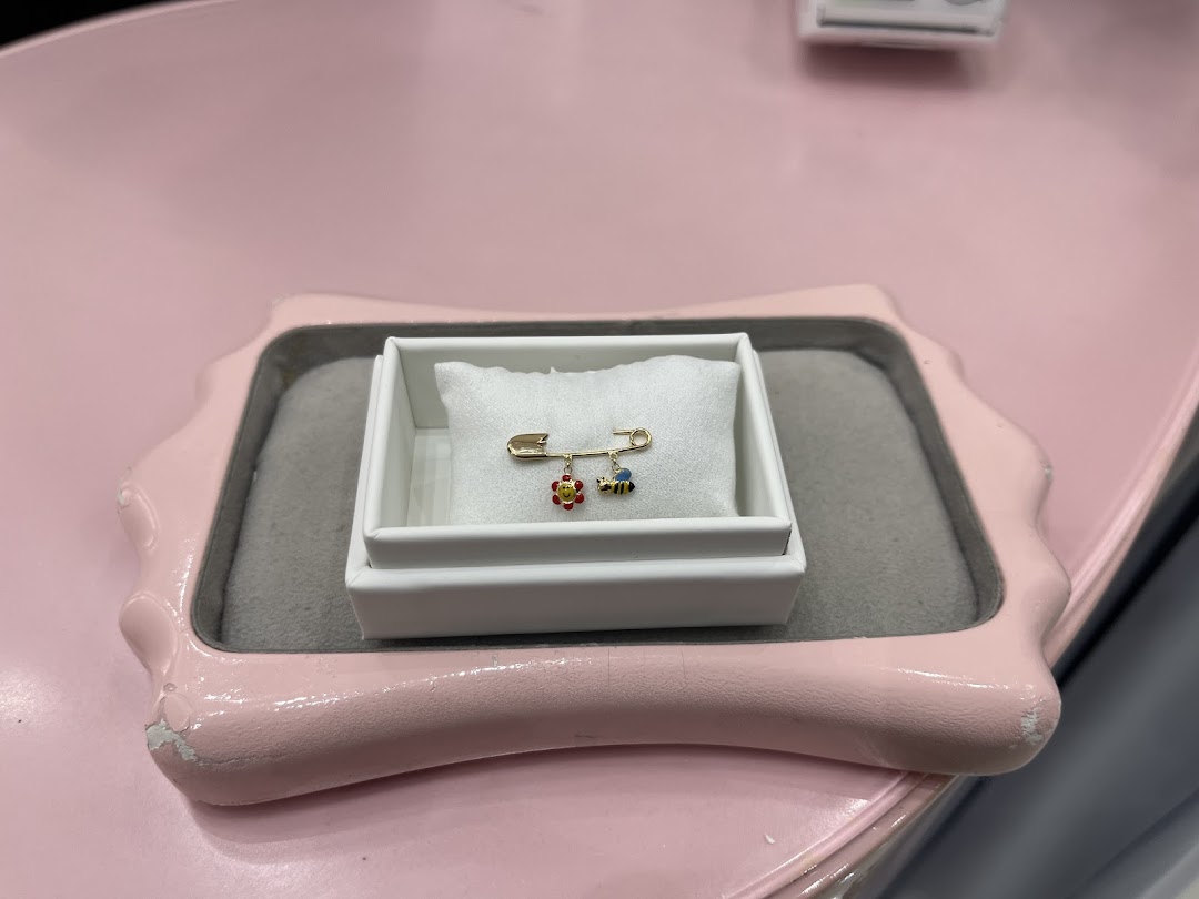 Baby Fitaihi بيبي فتيحي Luxury Jewelry for Newborns, Toddlers  Children in Granada Mall, Riyadh
