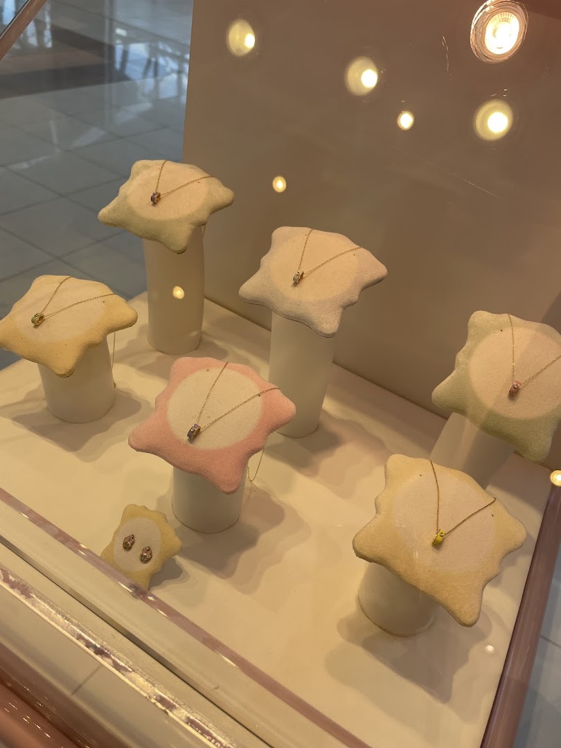 Baby Fitaihi بيبي فتيحي Luxury Jewelry for Newborns, Toddlers  Children in Granada Mall, Riyadh