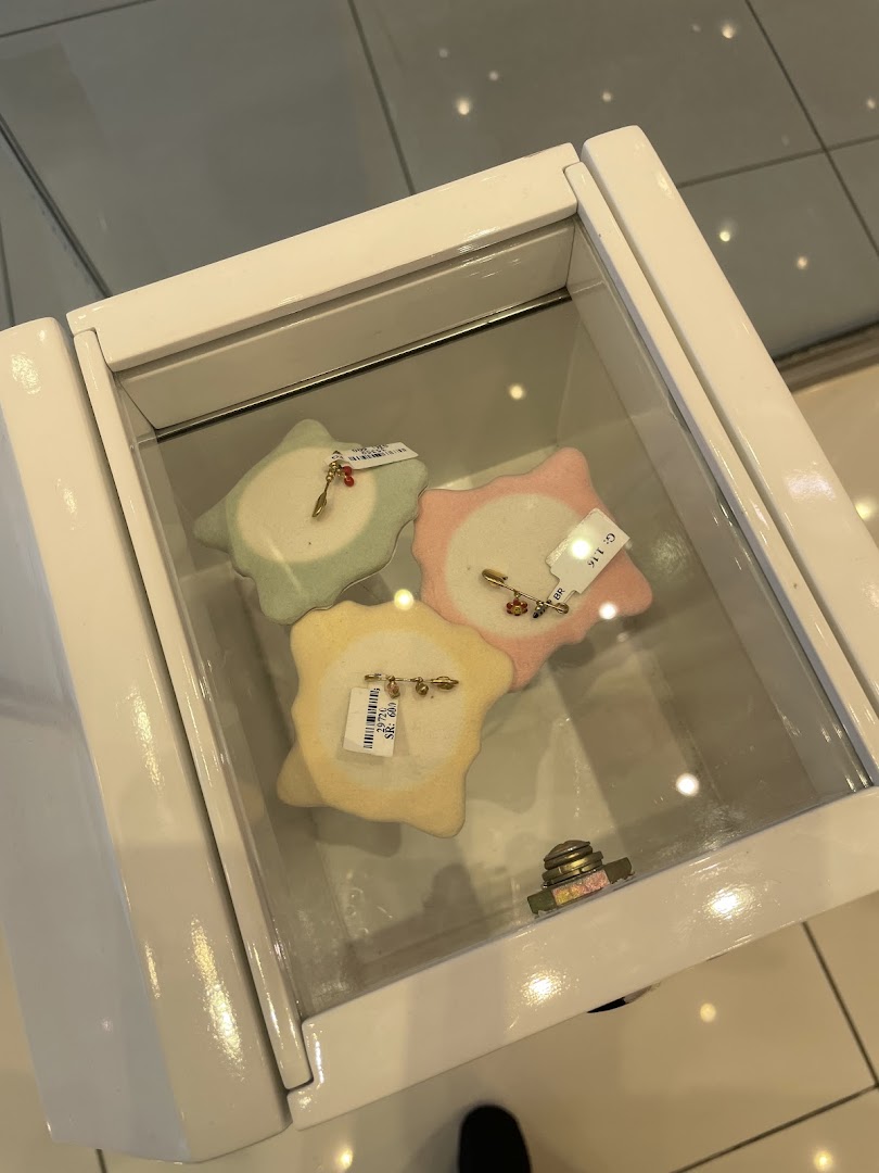 Baby Fitaihi بيبي فتيحي Luxury Jewelry for Newborns, Toddlers  Children in Granada Mall, Riyadh