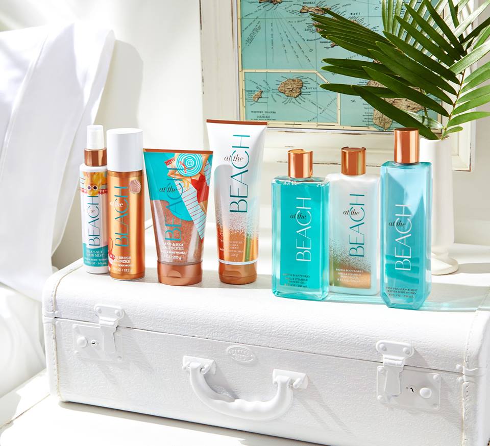 Bath  Body Works