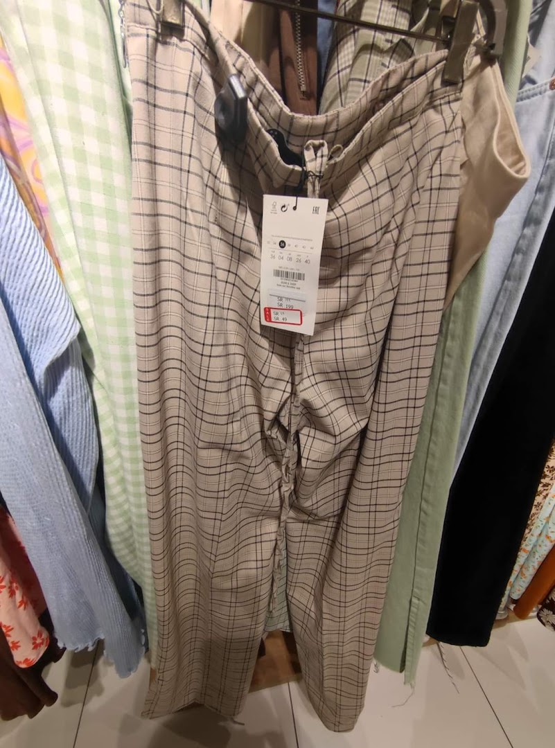 Bershka Luxury Clothes