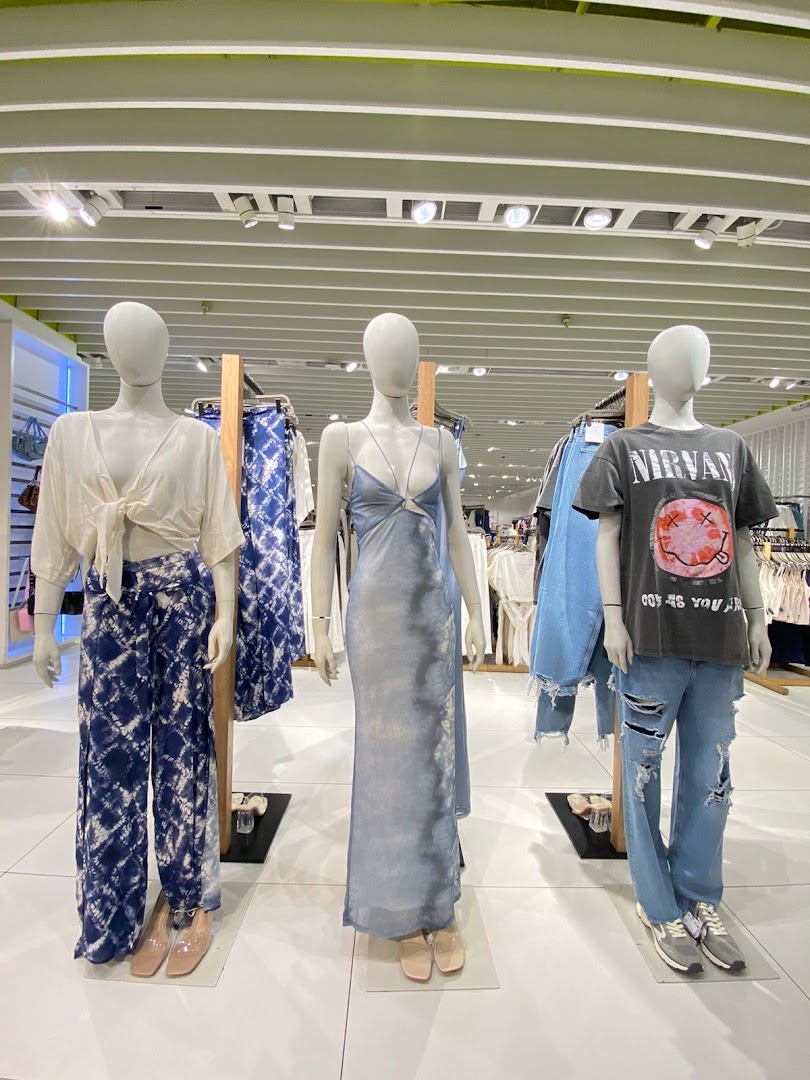 Bershka Luxury Clothes