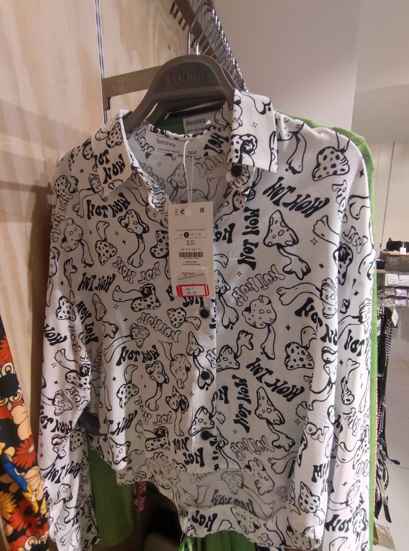 Bershka Luxury Clothes