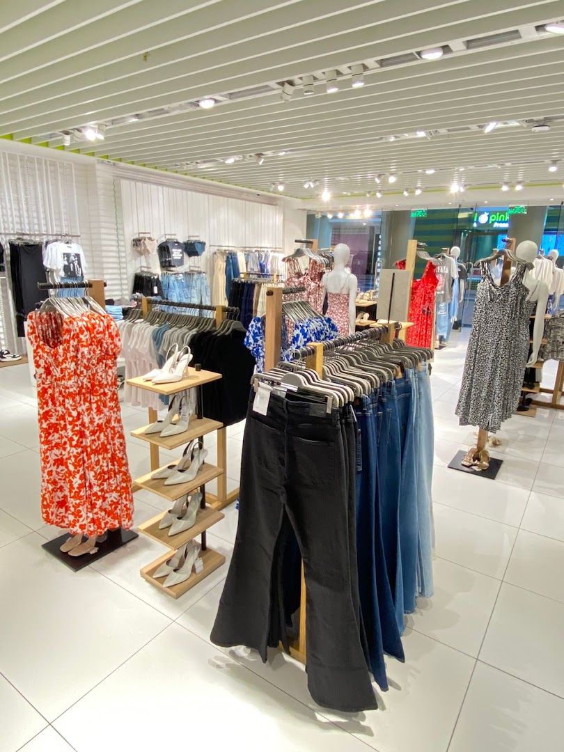 Bershka Luxury Clothes