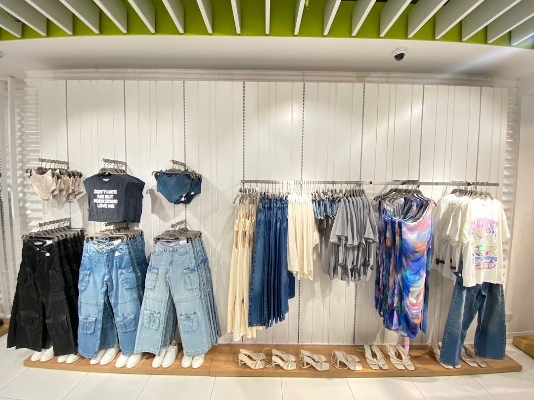 Bershka Luxury Clothes