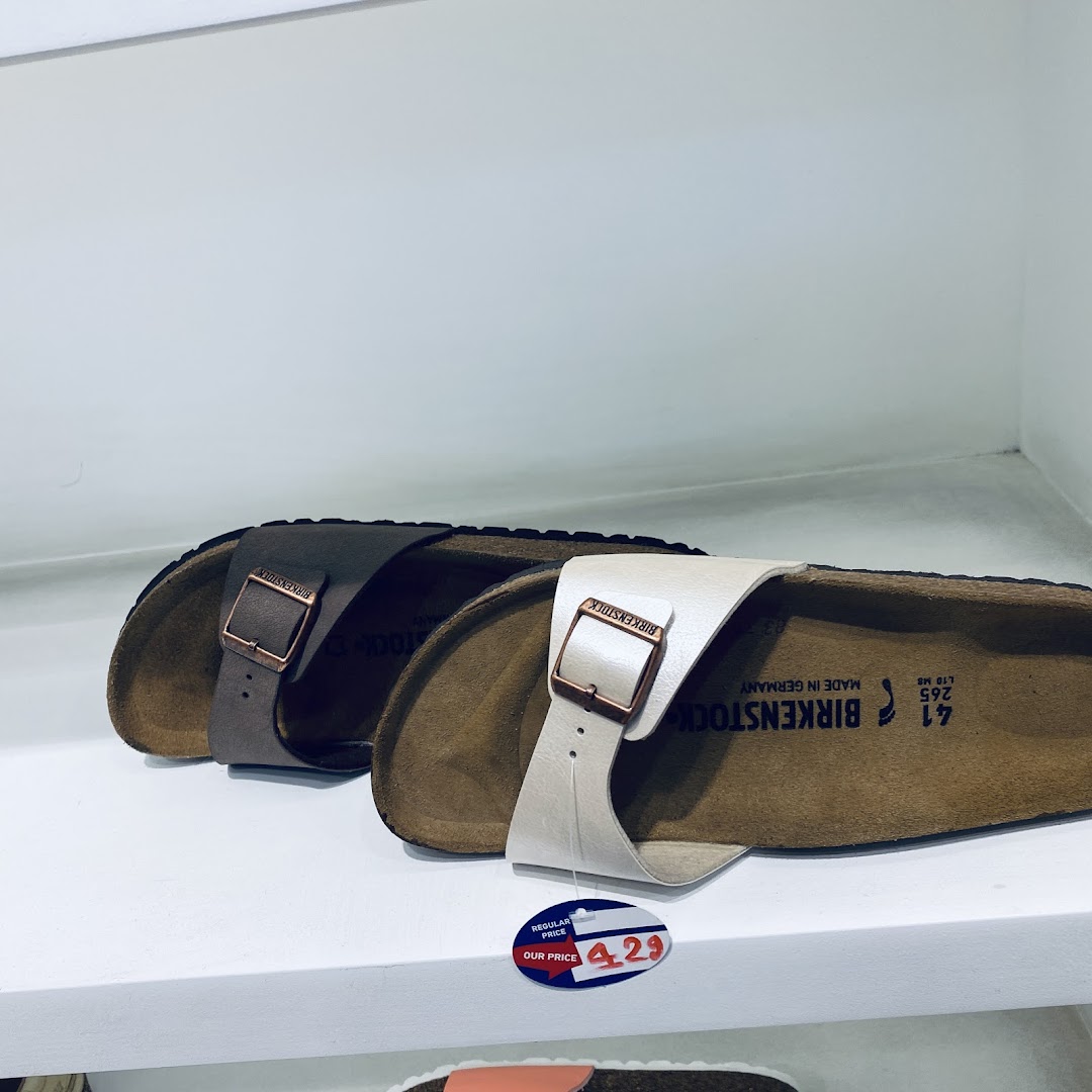 Birkenstock- Granada Mall