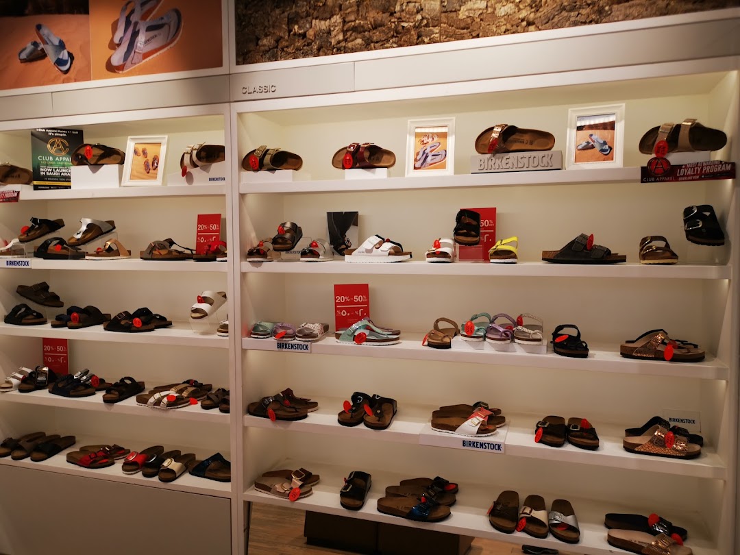 Birkenstock- Granada Mall