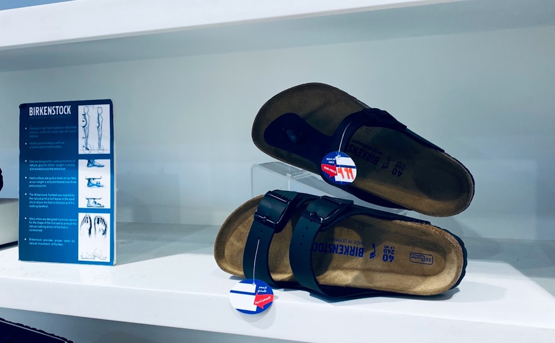 Birkenstock- Granada Mall
