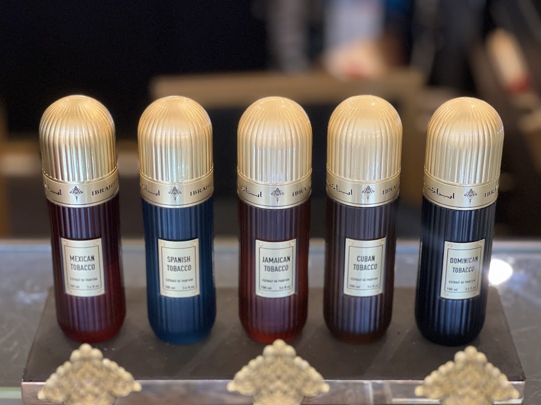 ابراهيم القرشي للعطور  Ibrahim AlQurashi