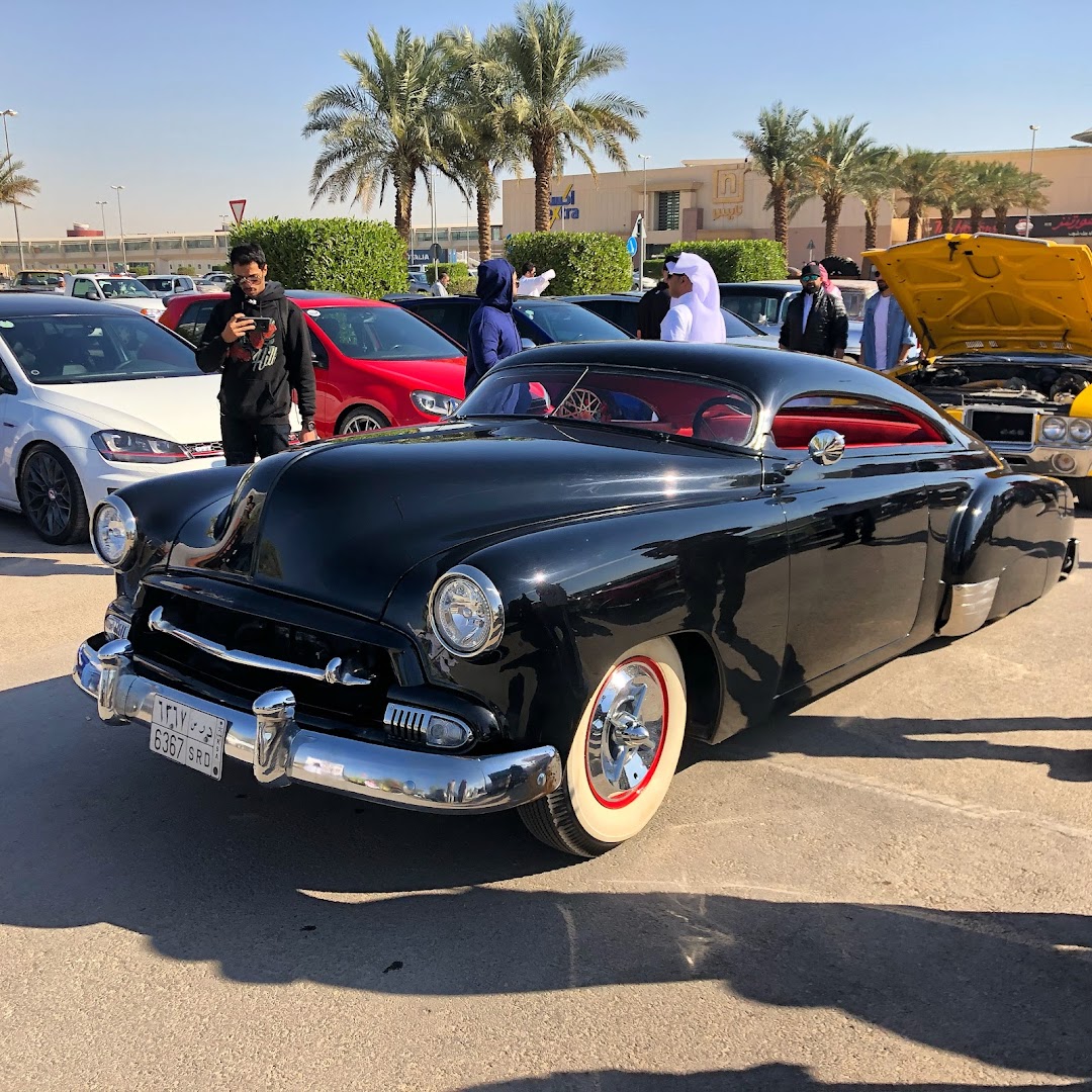 CARS  COFFEE saudiccc