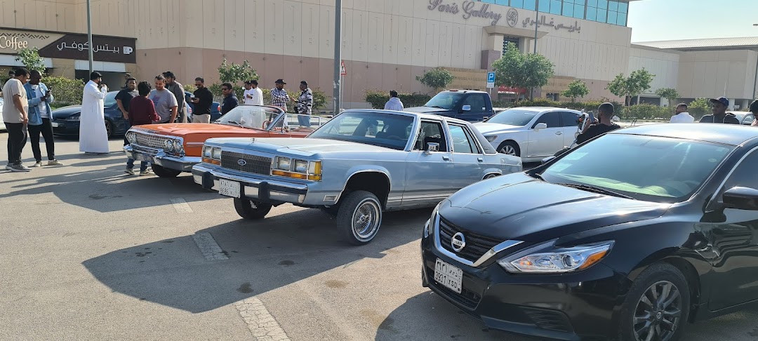 CARS  COFFEE saudiccc