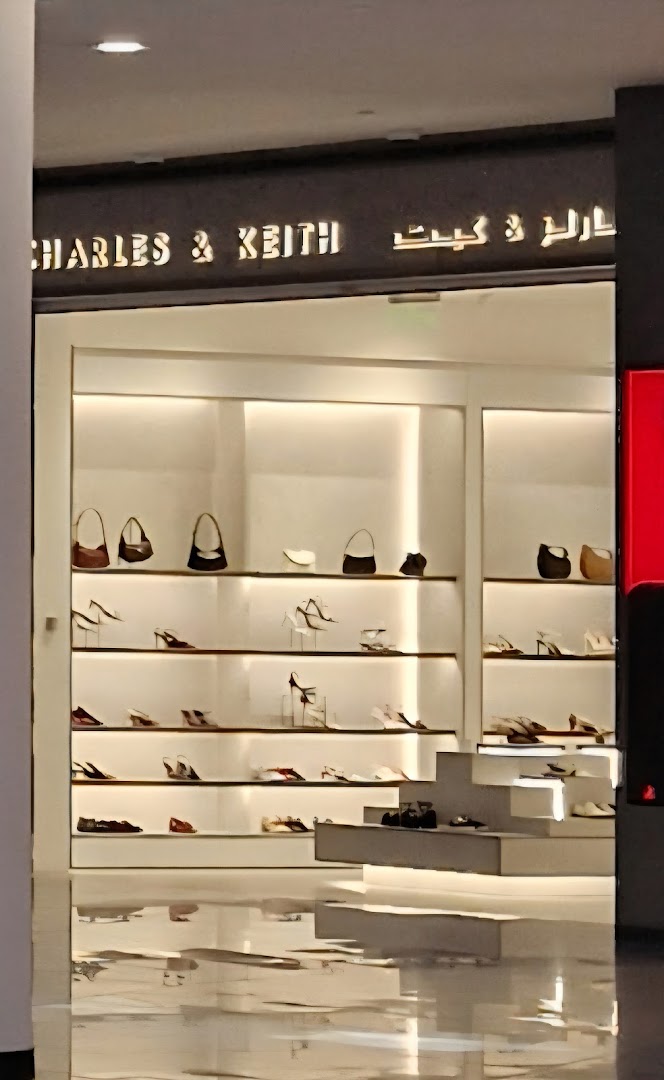 Charles  keith