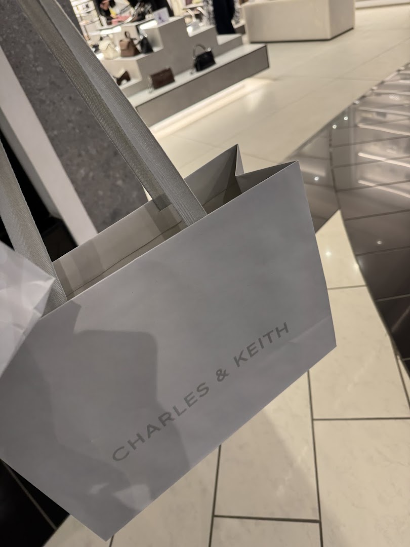 Charles  keith