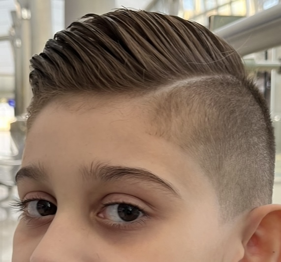 Childrens Barber