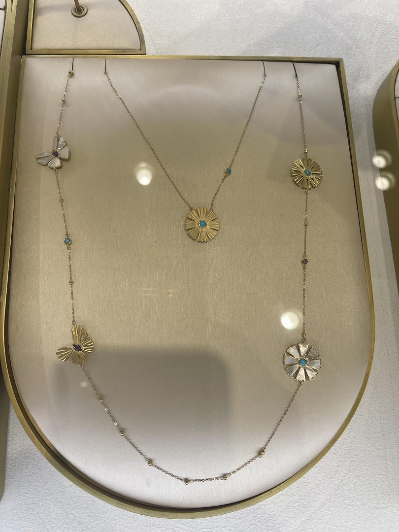 Damas Jewellery مجوهرات داماس