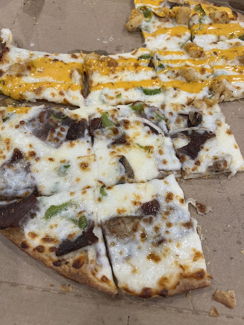 Dominos Pizza دومينوز بيتزا