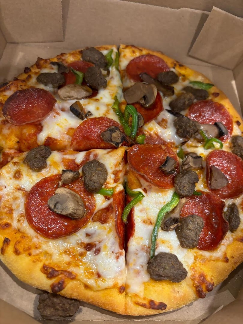 Dominos Pizza دومينوز بيتزا