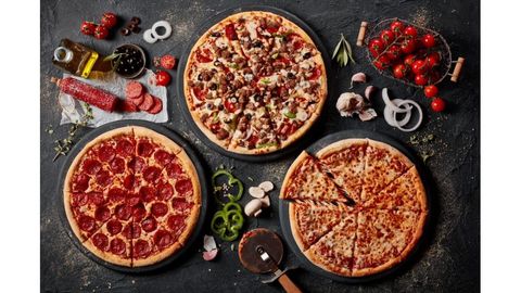 Dominos Pizza دومينوز بيتزا