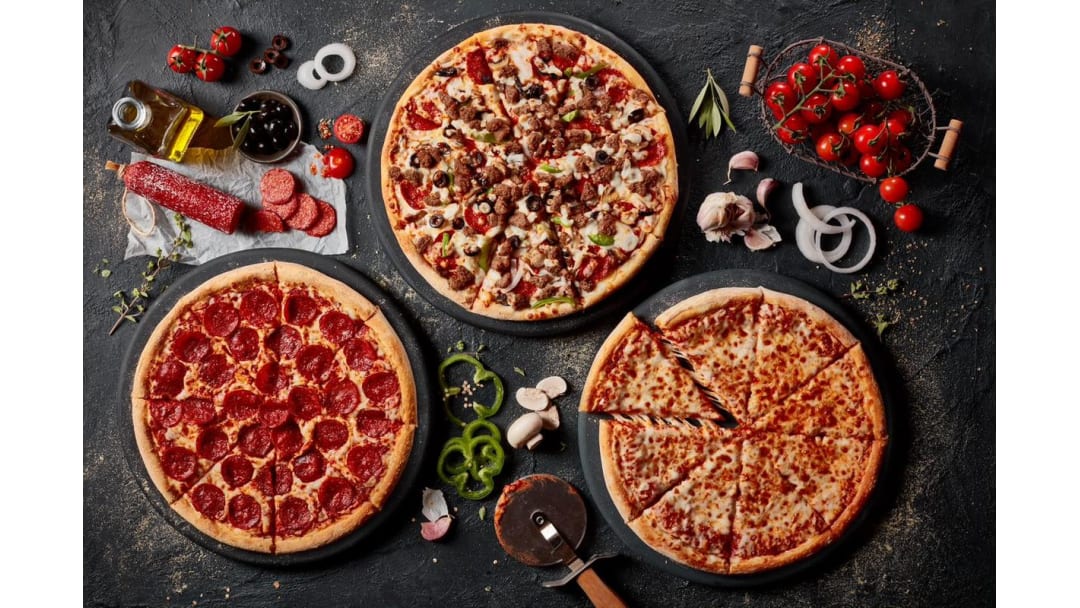 Dominos Pizza