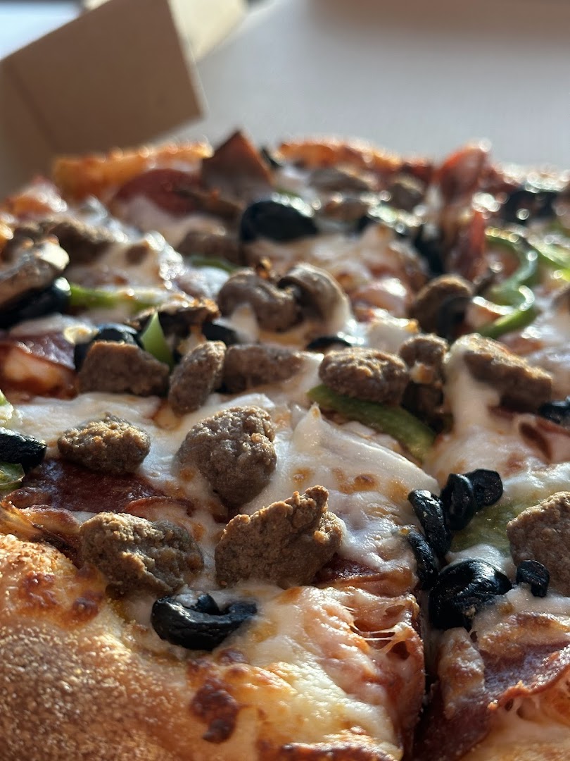 Dominos Pizza