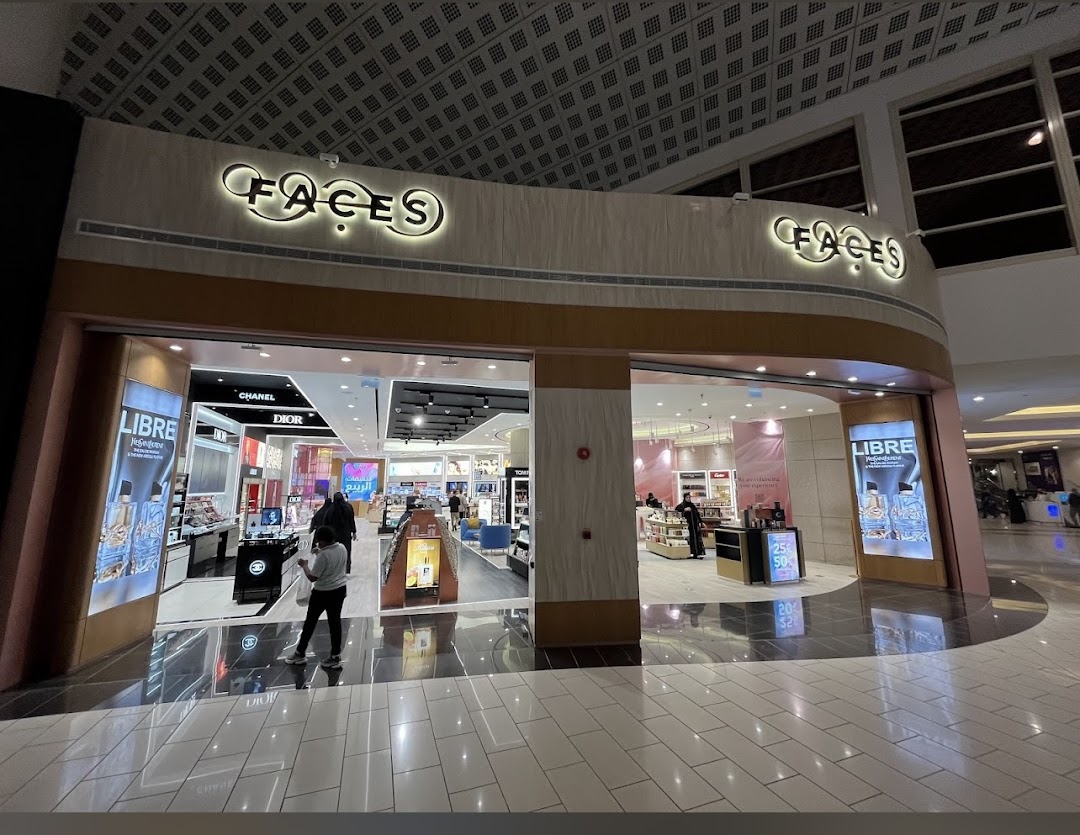 FACES - Granada Mall