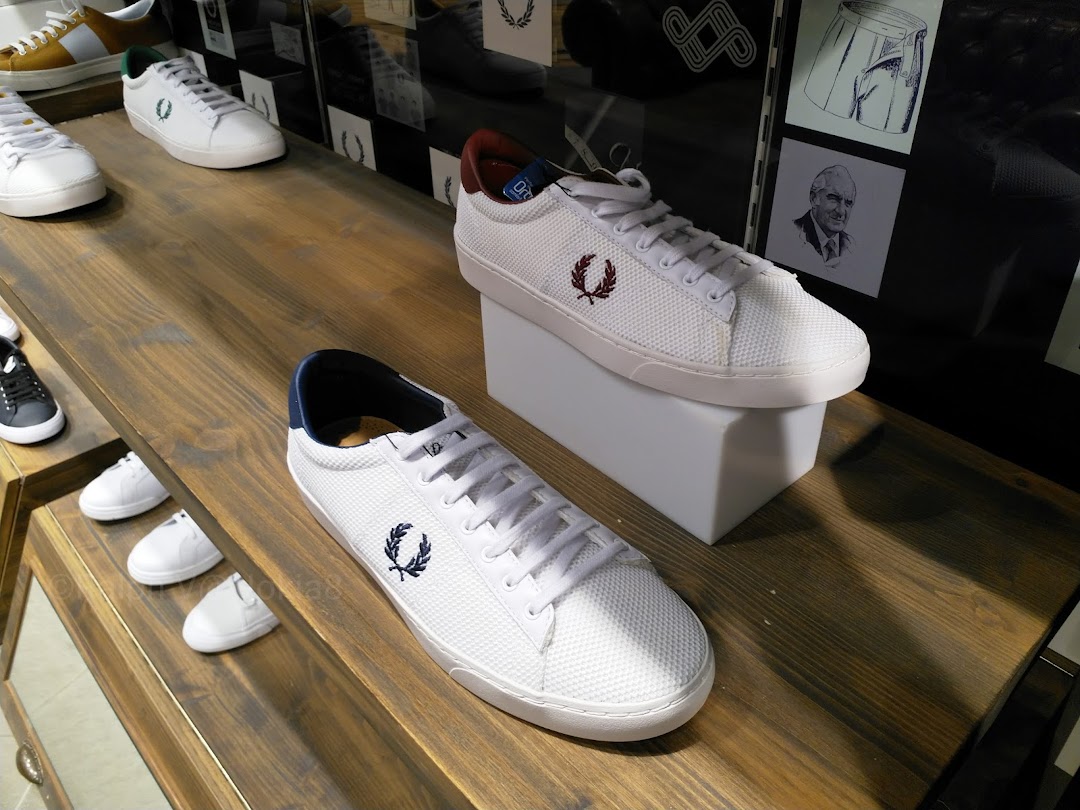 Fred Perry