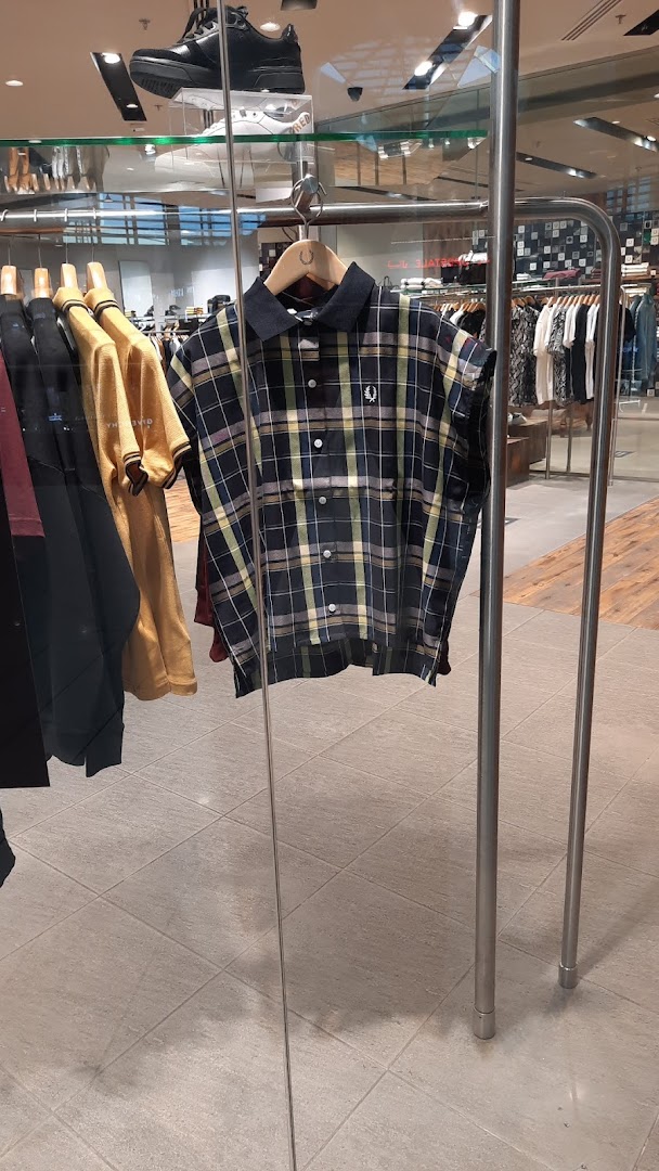 Fred Perry
