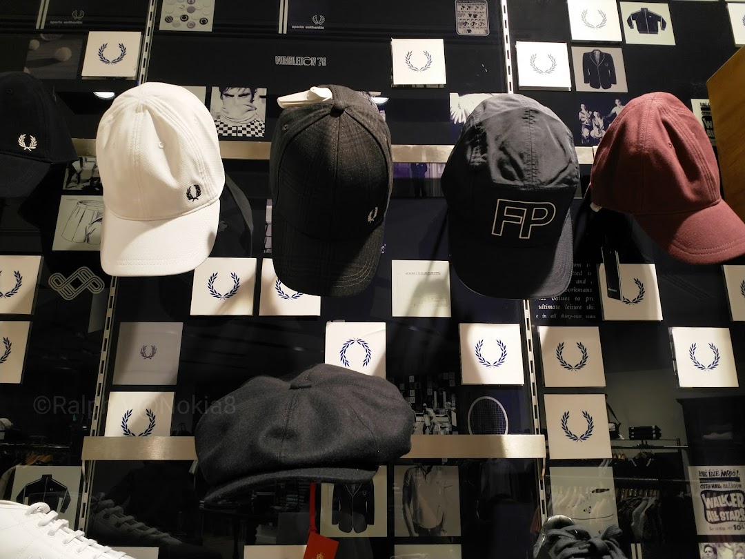 Fred Perry