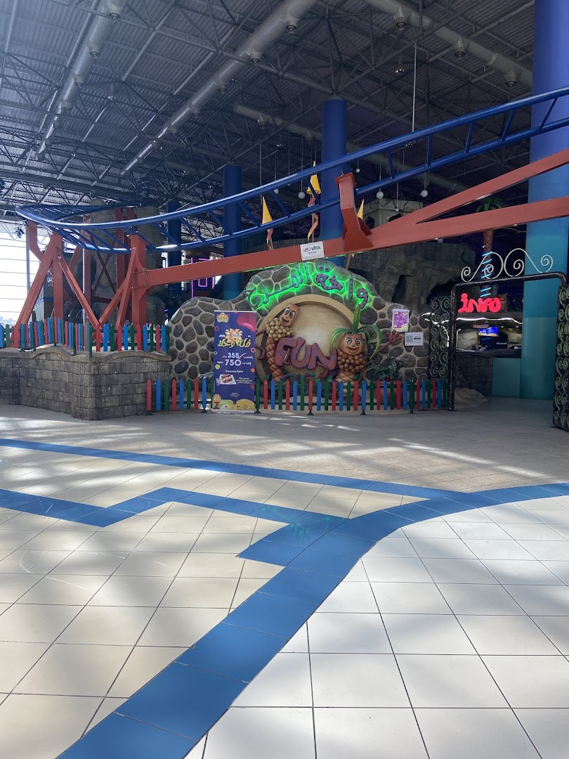 Fun Oasis