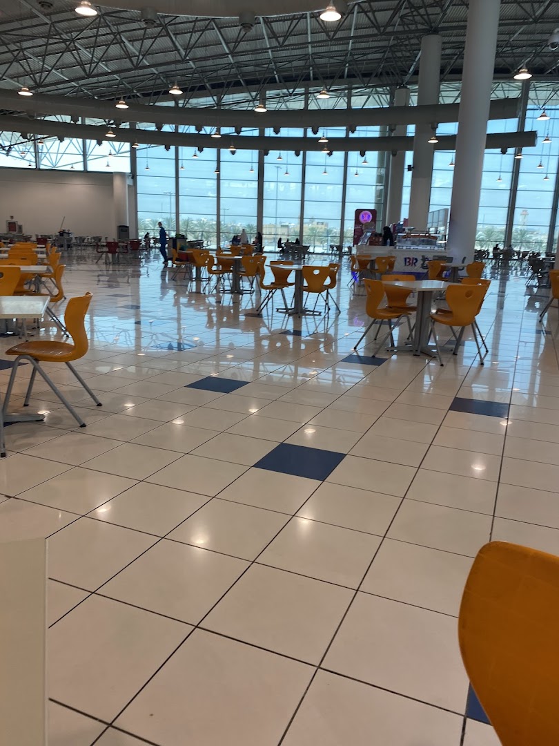 Granada Mall Food Court