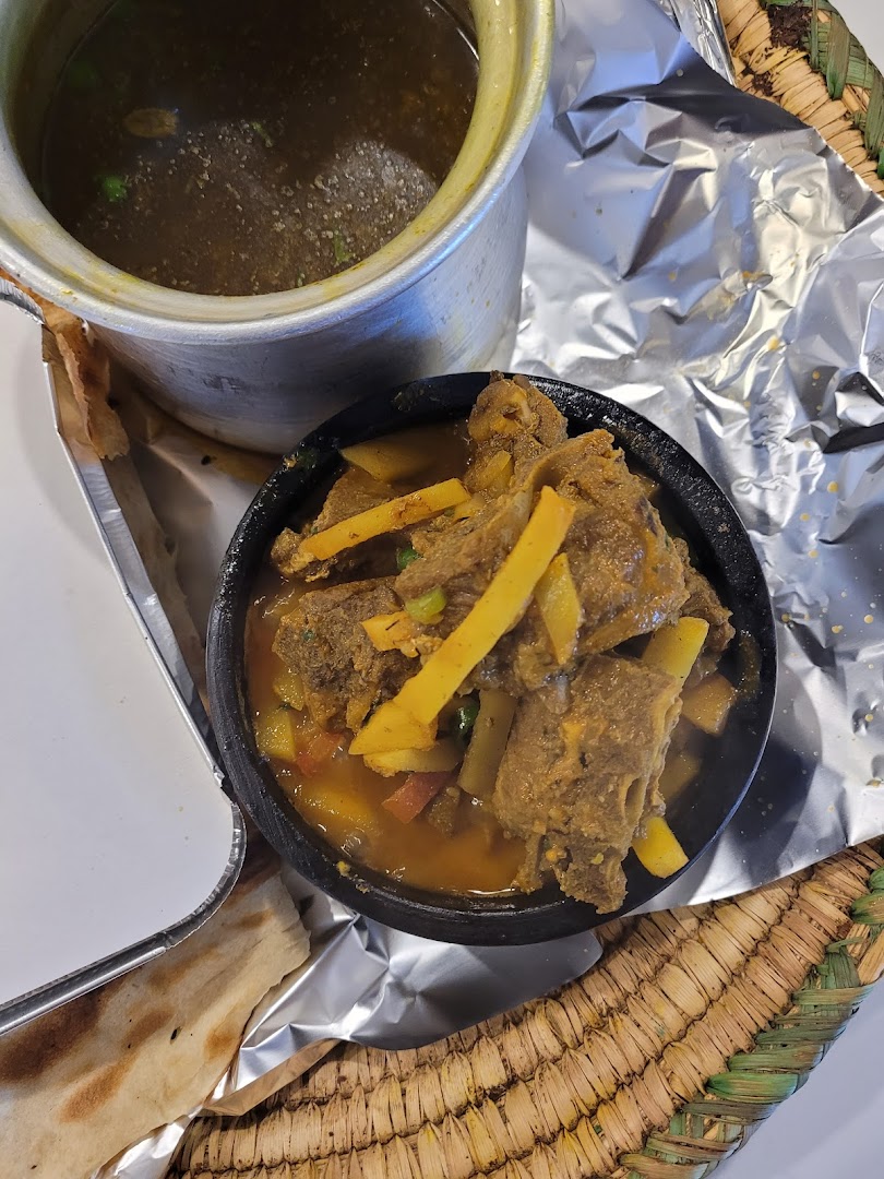 Granada Mall Food Court