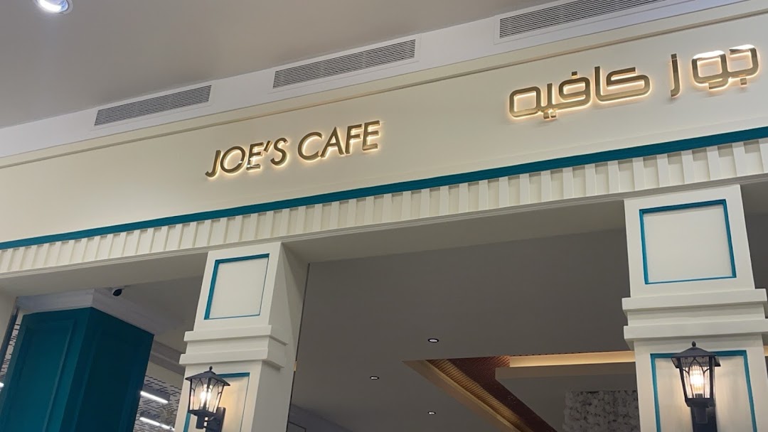 JOES CAFE