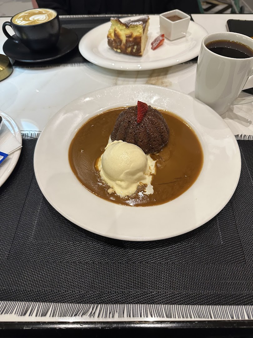 JOES CAFE