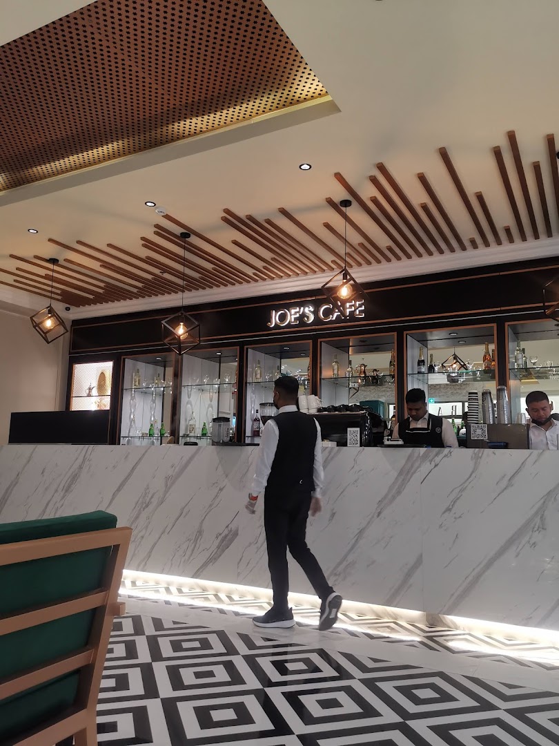 JOES CAFE