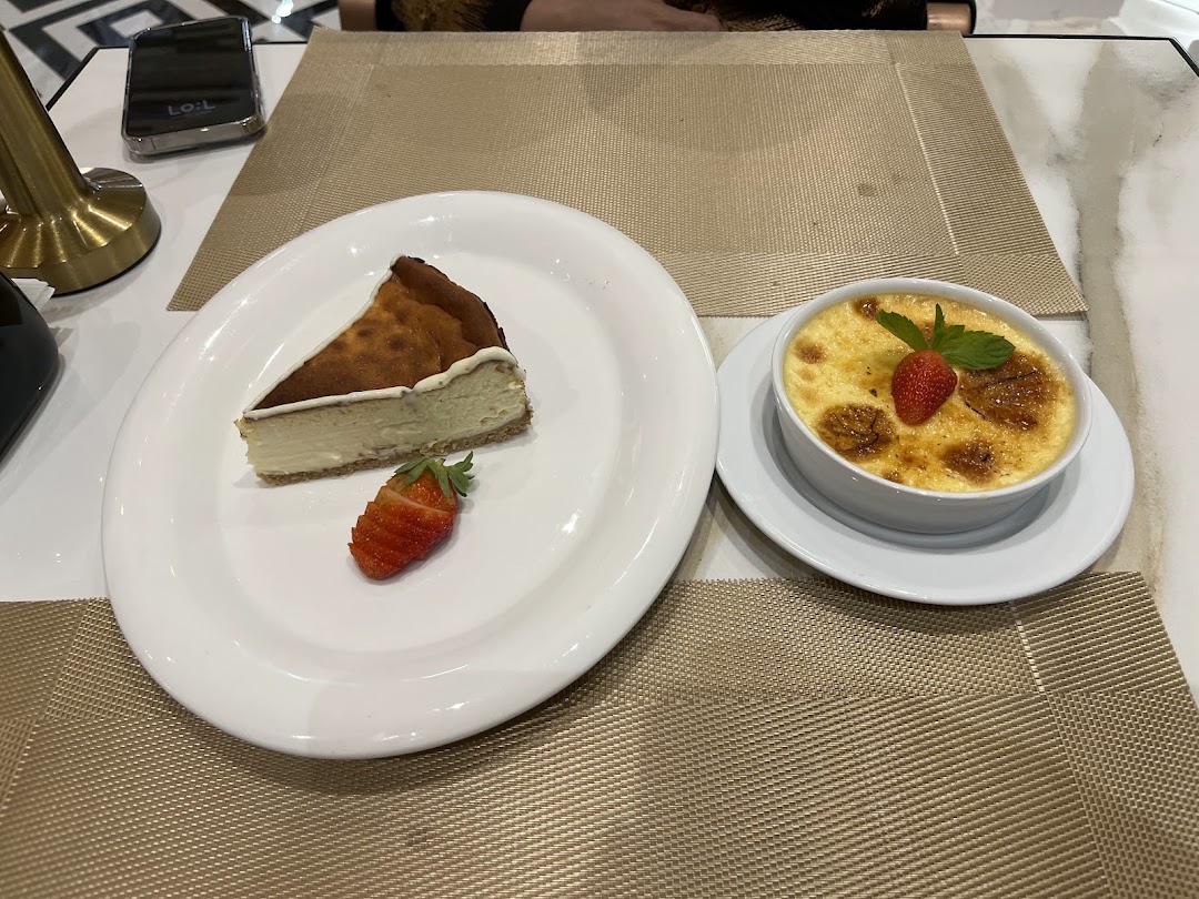 JOES CAFE