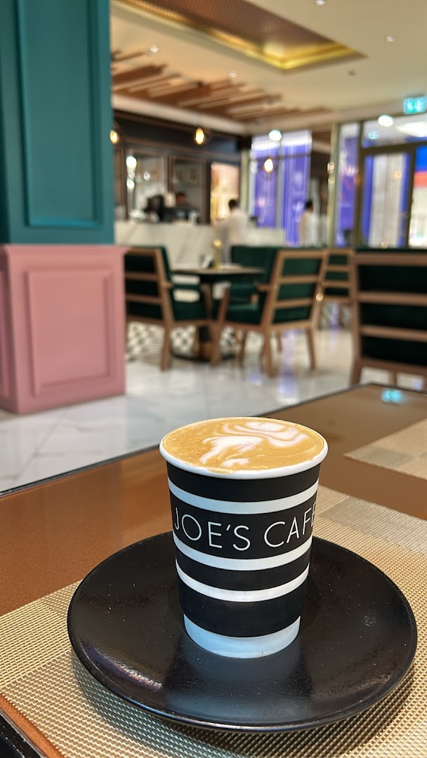 JOES CAFE
